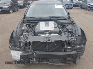 2007 Infiniti G35 G35x with VIN JNKBV61F77M824658, listed as a IAAI auction lot 40803695 with Not Provided miles and . Bid and sale history available at DreamBid. Image 6.