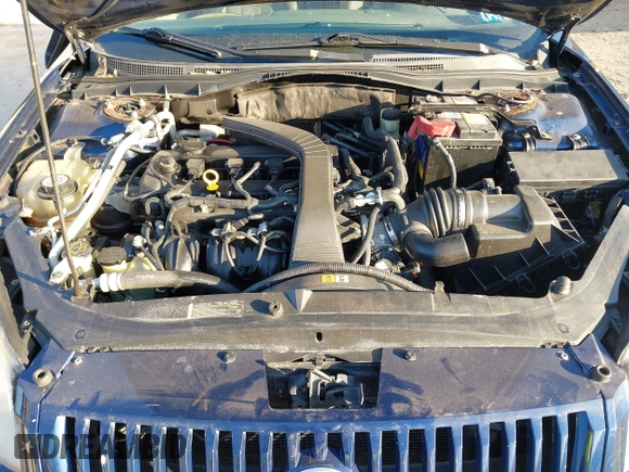 2007 Mercury Milan Premier with VIN 3MEHM08Z37R629321, listed as a IAAI auction lot 41448308 with 190,101 mi miles and . Bid and sale history available at DreamBid. Image 10.