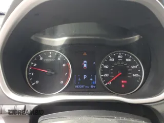 2020 Mitsubishi Eclipse Cross ES with VIN JA4AS3AA8LZ023575, listed as a Copart auction lot 59696125 with 83,297 mi miles and Non repairable. Bid and sale history available at DreamBid. Image 9.