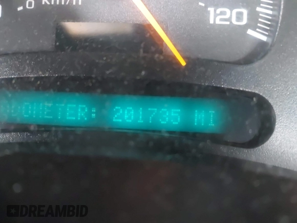 2004 Chevrolet Silverado 1500 Work Truck with VIN 1GCEC14X44Z335614, listed as a IAAI auction lot 41428046 with 201,735 mi miles. Bid and sale history available at carsss.com. Image 7.