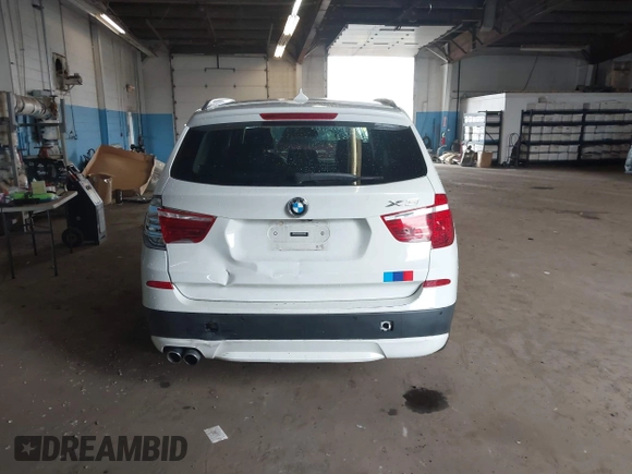2014 BMW X3 xDrive28i with VIN 5UXWX9C56E0D29716, listed as a IAAI auction lot 42008147 with 179,729 mi miles and . Bid and sale history available at DreamBid. Image 16.