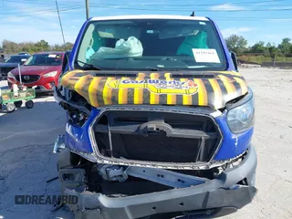 2020 Ford Transit Cargo with VIN 1FTBR1Y82LKB30997, listed as a IAAI auction lot 41293464 with 119,934 mi miles and . Bid and sale history available at DreamBid. Image 12.