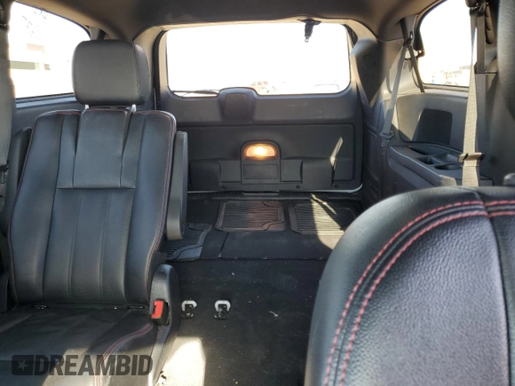 2020 Dodge Grand Caravan GT with VIN 2C4RDGEG2LR168839, listed as a Copart auction lot 82862074 with 127,395 mi miles and Salvage Title. Bid and sale history available at DreamBid. Image 10.