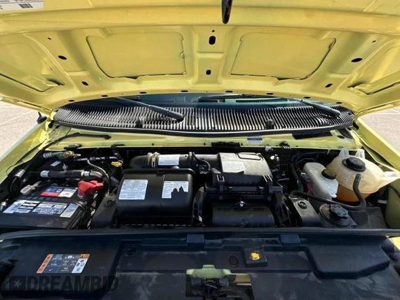 2021 FORD E450 SUPER DUTY CUTAWAY VAN with VIN 1FDXE4FN8MDC34245, listed as a Copart auction lot 74947084 with 70,651 mi miles and Clean Title. Bid and sale history available at DreamBid. Image 7.