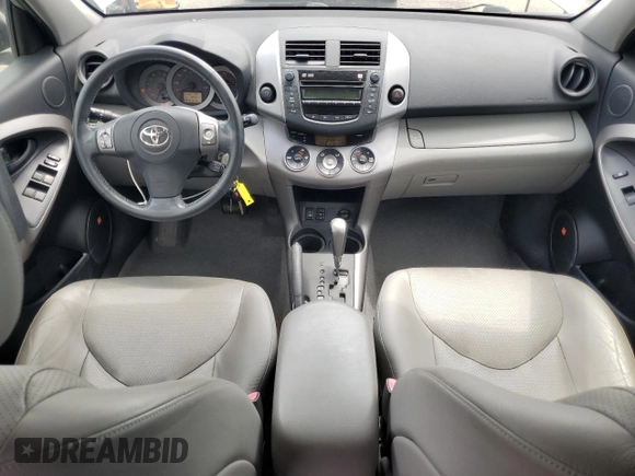 2007 Toyota RAV4 Limited with VIN JTMZK31V776009380, listed as a Copart auction lot 65078915 with 100,637 mi miles and Clean title. Bid and sale history available at DreamBid. Image 8.