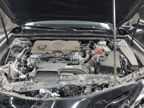 2020 Toyota Camry SE z VIN 4T1G11AK7LU302329, wystawiony jako IAAI lot #42148649 z przebiegiem 46 053 mil mil oraz . Historia ofert i sprzedaży dostępna na DreamBid. Obrazek 10.