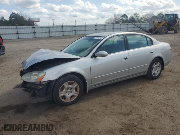2004 Nissan Altima S with VIN 1N4AL11D84C199098, listed as a Copart auction lot 44834985 with 167,174 mi miles and Salvage Title. Bid and sale history available at carsss.com. Image 1.
