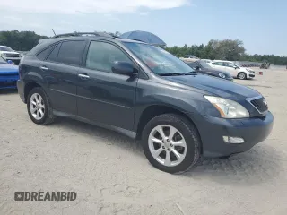 2008 Lexus RX 350 with VIN 2T2GK31U08C052009, listed as a Copart auction lot 54947885 with 133,946 mi miles and Clean Title. Bid and sale history available at DreamBid. Image 5.