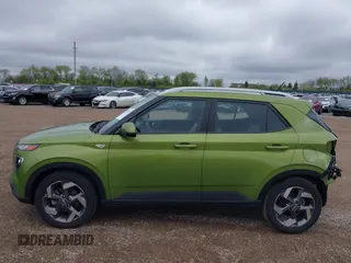 2023 Hyundai Venue SEL with VIN KMHRC8A38PU243429, listed as a IAAI auction lot 42193518 with 39,020 mi miles and . Bid and sale history available at DreamBid. Image 15.