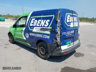 2014 Ford Transit Connect XL with VIN NM0LS6E71E1149578, listed as a IAAI auction lot 41793736 with 141,939 mi miles. Bid and sale history available at carsss.com. Image 3.