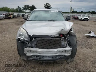 2017 Chevrolet Equinox LS z VIN 2GNALBEKXH1531201, wystawiony jako Copart lot #58387655 z przebiegiem 88 237 mil mil oraz Szkoda całkowita • Salvage title. Historia ofert i sprzedaży dostępna na DreamBid. Obrazek 5.