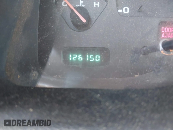 2002 Dodge Dakota Sport with VIN 1B7GL32XX2S558947, listed as a IAAI auction lot 41538339 with 126,150 mi miles. Bid and sale history available at carsss.com. Image 7.