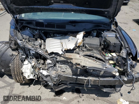 2009 Toyota Venza with VIN 4T3BK11A29U006455, listed as a Copart auction lot 55967625 with 115,120 mi miles and Salvage title. Bid and sale history available at DreamBid. Image 12.