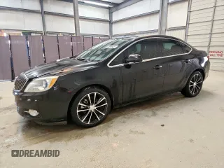 2016 Buick Verano Sport Touring с VIN 1G4PW5SK1G4184873, выставлен на аукционе Copart как лот 59333255 с пробегом 144 992 миль миль и Чистый • Clean title. История ставок и продаж доступна на DreamBid. Изображение 1.