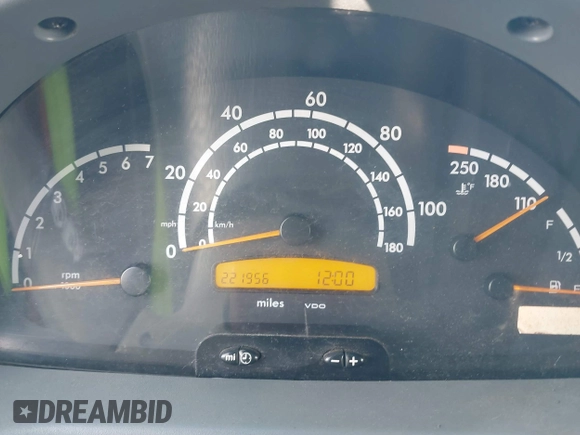 2006 Dodge Sprinter with VIN WD0PD644365929007, listed as a IAAI auction lot 41605041 with 221,956 mi miles and . Bid and sale history available at DreamBid. Image 7.