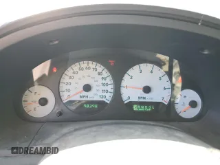 2005 Dodge Caravan SXT with VIN 2D4GP44L55R331470, listed as a Copart auction lot 53113855 with 98,398 mi miles and Salvage title. Bid and sale history available at DreamBid. Image 9.