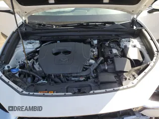 2024 Mazda CX-30 S Preferred with VIN 3MVDMBCM9RM715920, listed as a Copart auction lot 52380315 with 4,461 mi miles and Salvage Title. Bid and sale history available at DreamBid. Image 11.
