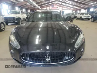 2009 Maserati GranTurismo с VIN ZAMHL45A690047979, выставлен на аукционе Copart как лот 59949845 с пробегом 65 912 миль миль и Чистый • Clean title. История ставок и продаж доступна на DreamBid. Изображение 5.