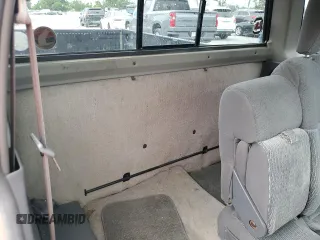 2000 Nissan Frontier XE z VIN 1N6DD26S6YC415423, wystawiony jako Copart lot #59086535 z przebiegiem 122 746 mil mil oraz Szkoda całkowita • Salvage title. Historia ofert i sprzedaży dostępna na DreamBid. Obrazek 10.
