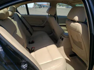 2008 BMW 3 Series 328xi z VIN WBAVC73568KX90320, wystawiony jako Copart lot #53806035 z przebiegiem 102 438 mil mil oraz Szkoda całkowita • Salvage title. Historia ofert i sprzedaży dostępna na DreamBid. Obrazek 10.