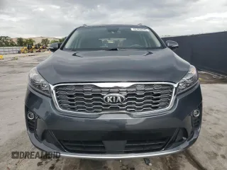 2020 Kia Sorento EX with VIN 5XYPH4A50LG676598, listed as a Copart auction lot 62464235 with 135,579 mi miles and Non repairable. Bid and sale history available at DreamBid. Image 5.