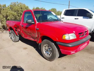 2003 Mazda B-Series 2WD Truck DS with VIN 4F4YR12U13TM11478, listed as a IAAI auction lot 41488151 with 171,280 mi miles. Bid and sale history available at carsss.com. Image 1.
