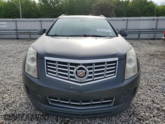2016 Cadillac SRX Luxury Collection z VIN 3GYFNBE3XGS570448, wystawiony jako Copart lot #54517475 z przebiegiem 119 540 mil mil oraz Szkoda całkowita • Salvage title. Historia ofert i sprzedaży dostępna na DreamBid. Obrazek 5.