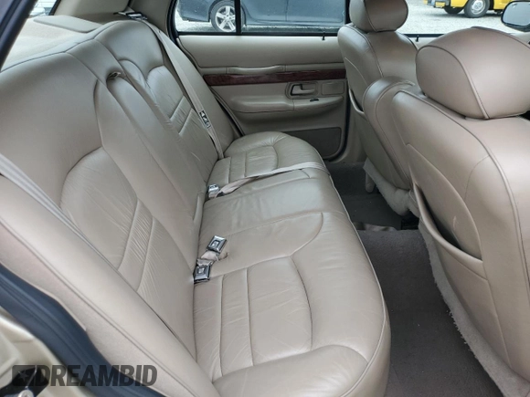 2000 Mercury Grand Marquis LS с VIN 2MEFM75W8YX672775, выставлен на аукционе Copart как лот 59609885 с пробегом 172 837 миль миль и Списание • Salvage title. История ставок и продаж доступна на DreamBid. Изображение 10.