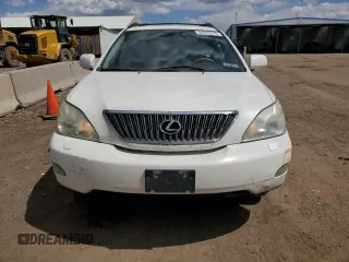 2005 Lexus RX 330 with VIN 2T2HA31U05C048724, listed as a Copart auction lot 54076575 with 265,750 mi miles and Clean Title. Bid and sale history available at carsss.com. Image 5.