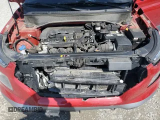 2022 Hyundai Venue SEL with VIN KMHRC8A34NU177006, listed as a Copart auction lot 58404985 with 80,469 mi miles and Salvage title. Bid and sale history available at DreamBid. Image 12.
