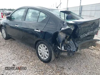 2016 Nissan Versa S Plus with VIN 3N1CN7APXGL914744, listed as a IAAI auction lot 41997438 with 105,540 mi miles and . Bid and sale history available at DreamBid. Image 3.
