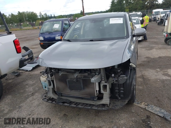 2014 Mitsubishi Outlander GT with VIN JA4JZ4AX9EZ017406, listed as a IAAI auction lot 42291696 with 107,680 mi miles and . Bid and sale history available at DreamBid. Image 13.