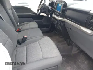 2021 Ford F-150 XL with VIN 1FTFW1E57MKE46739, listed as a IAAI auction lot 41823454 with 60,202 mi miles and . Bid and sale history available at DreamBid. Image 5.