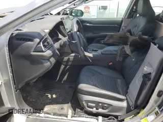 2022 Toyota Camry SE with VIN 4T1G11AK0NU699014, listed as a Copart auction lot 55073135 with Not Provided miles and Non Repairable. Bid and sale history available at DreamBid. Image 7.
