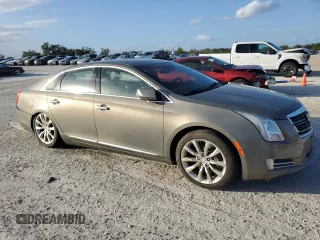 2017 Cadillac XTS Luxury z VIN 2G61M5S36H9133251, wystawiony jako Copart lot #45633095 z przebiegiem Nie podano mil oraz Szkoda całkowita • Salvage title. Historia ofert i sprzedaży dostępna na DreamBid. Obrazek 4.