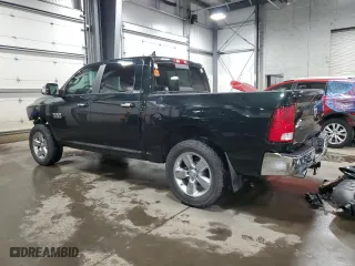 2016 Ram 1500 Lone Star with VIN 1C6RR7LT9GS130618, listed as a Copart auction lot 50566245 with 175,831 mi miles and Salvage Title. Bid and sale history available at carsss.com. Image 2.