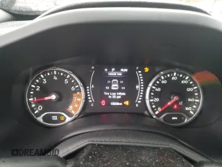 2023 Jeep Renegade Upland with VIN ZACNJDB16PPP57566, listed as a Copart auction lot 47994015 with 16,509 mi miles and Salvage title. Bid and sale history available at DreamBid. Image 9.