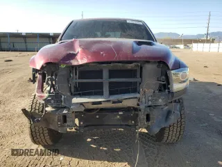 2018 Ram 1500 Rebel z VIN 1C6RR7YT9JS227690, wystawiony jako Copart lot #51867845 z przebiegiem 75 935 mil mil oraz Szkoda całkowita • Salvage title. Historia ofert i sprzedaży dostępna na DreamBid. Obrazek 5.