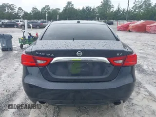 2016 Nissan Maxima Platinum with VIN 1N4AA6AP9GC408480, listed as a IAAI auction lot 42383732 with 145,412 mi miles and . Bid and sale history available at DreamBid. Image 16.
