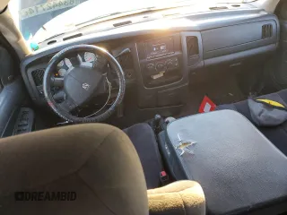 2004 Dodge 3500 SLT with VIN 3D7LU38C44G182472, listed as a Copart auction lot 83442714 with 220,410 mi miles and Salvage Title. Bid and sale history available at DreamBid. Image 8.