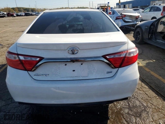 2017 Toyota Camry XLE with VIN 4T1BF1FK1HU379659, listed as a Copart auction lot 76714104 with 144,472 mi miles and Clean Title. Bid and sale history available at DreamBid. Image 6.