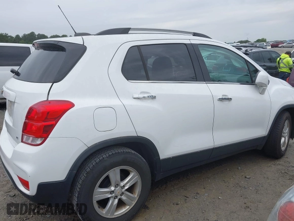 2020 Chevrolet Trax LT z VIN KL7CJLSB7LB075309, wystawiony jako IAAI lot #42200180 z przebiegiem 56 529 mil mil oraz . Historia ofert i sprzedaży dostępna na DreamBid. Obrazek 12.