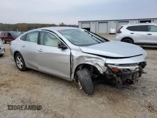 2016 Chevrolet Malibu LS with VIN 1G1ZB5ST1GF209432, listed as a Copart auction lot 82406374 with Not Provided miles and Salvage Title. Bid and sale history available at DreamBid. Image 4.