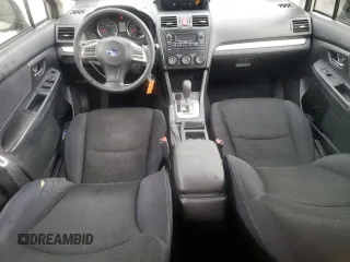 2014 Subaru Crosstrek Premium with VIN JF2GPACC4E8253192, listed as a Copart auction lot 60668795 with 132,725 mi miles and Salvage title. Bid and sale history available at DreamBid. Image 8.