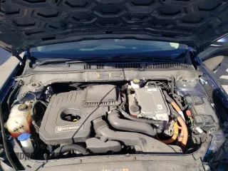 2019 Ford Fusion Hybrid SE with VIN 3FA6P0LU1KR101609, listed as a Copart auction lot 40055833 with 58,970 mi miles. Bid and sale history available at carsss.com. Image 11.