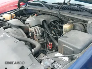 2001 Chevrolet Tahoe LT z VIN 1GNEC13T71J184865, wystawiony jako IAAI lot #41799799 z przebiegiem 290 196 mil mil oraz . Historia ofert i sprzedaży dostępna na DreamBid. Obrazek 15.