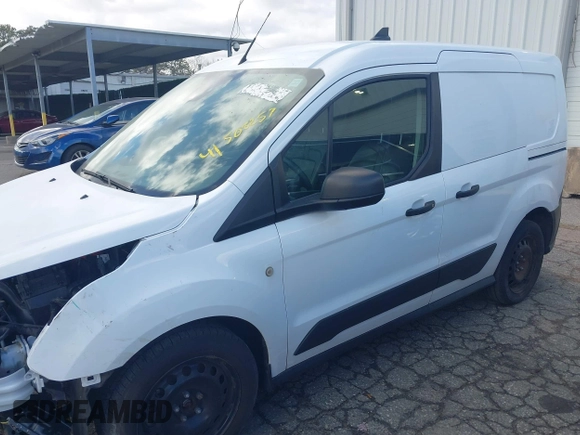 2019 Ford Transit Connect XL with VIN NM0LS6E23K1388517, listed as a IAAI auction lot 41508257 with 60,561 mi miles and . Bid and sale history available at DreamBid. Image 14.