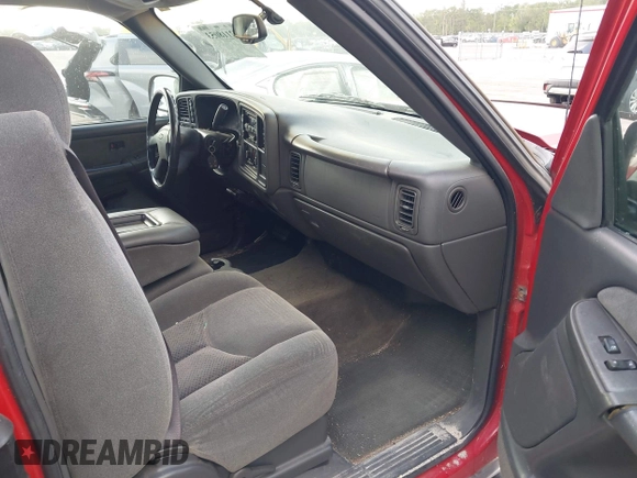 2003 Chevrolet Silverado 1500 LT with VIN 2GCEK19T431292022, listed as a IAAI auction lot 42118053 with 148,516 mi miles and . Bid and sale history available at DreamBid. Image 5.