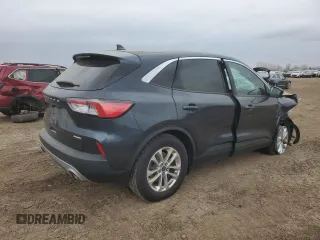 2022 Ford Escape SE с VIN 1FMCU9G67NUA17776, выставлен на аукционе Copart как лот 52109075 с пробегом Не указан миль и Списание • Salvage title. История ставок и продаж доступна на DreamBid. Изображение 3.
