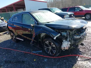 2018 Mitsubishi Eclipse Cross SE z VIN JA4AT5AA3JZ038541, wystawiony jako IAAI lot #41552139 z przebiegiem 89 104 mil mil oraz . Historia ofert i sprzedaży dostępna na DreamBid. Obrazek 1.